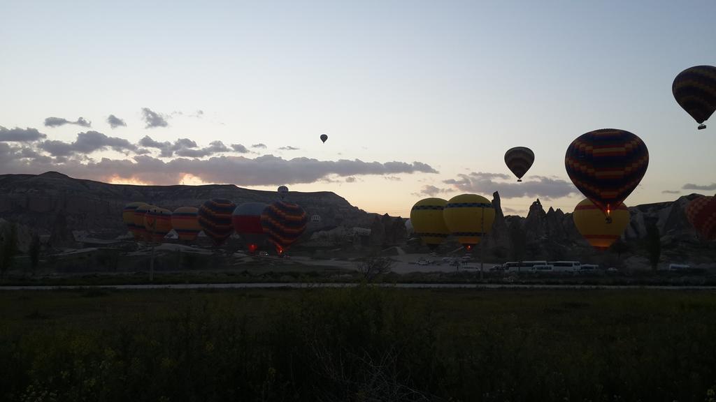 Cozy Villa Cappadocia Üchisar Exteriér fotografie
