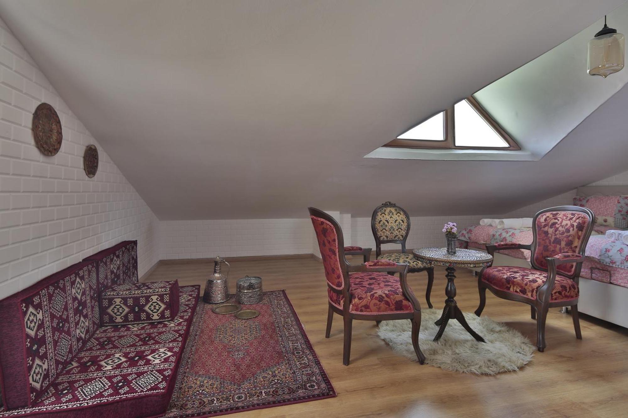 Cozy Villa Cappadocia Üchisar Exteriér fotografie