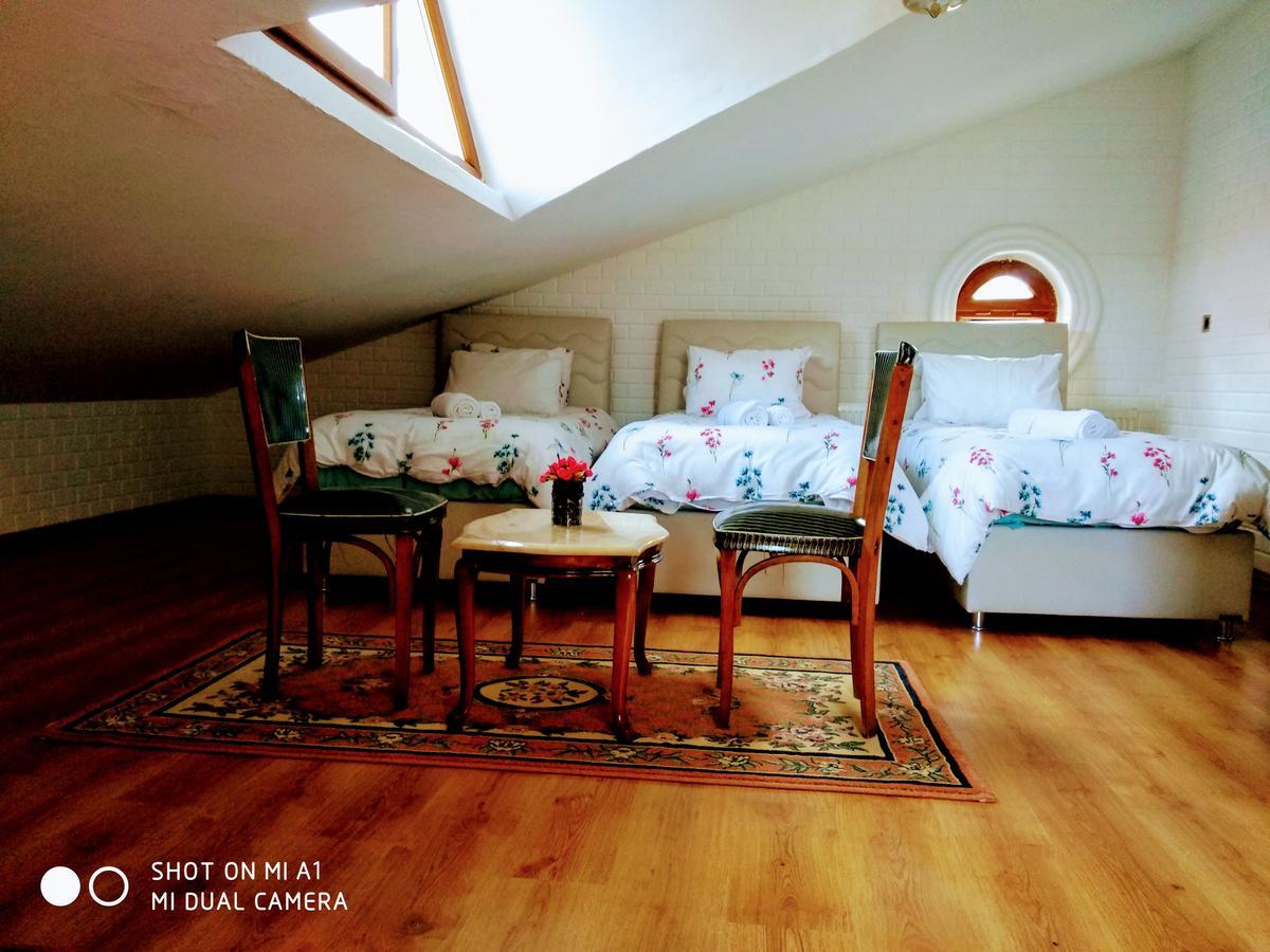 Cozy Villa Cappadocia Üchisar Exteriér fotografie