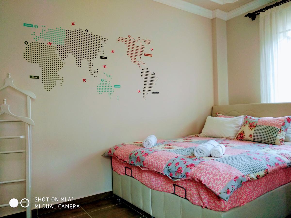 Cozy Villa Cappadocia Üchisar Exteriér fotografie
