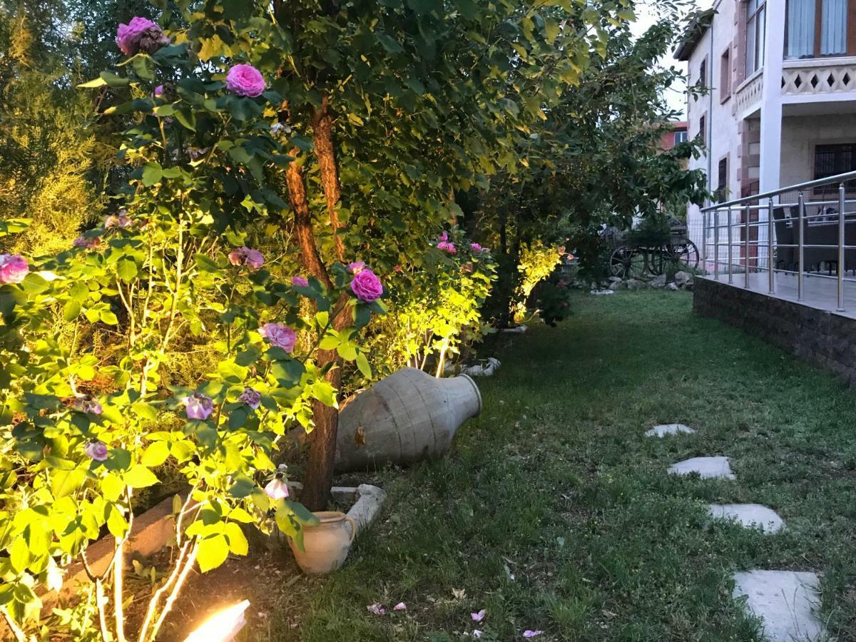 Cozy Villa Cappadocia Üchisar Exteriér fotografie
