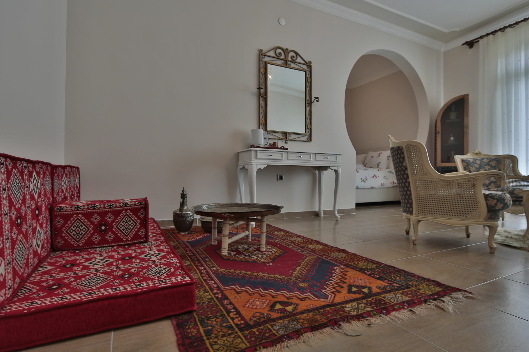 Cozy Villa Cappadocia Üchisar Exteriér fotografie