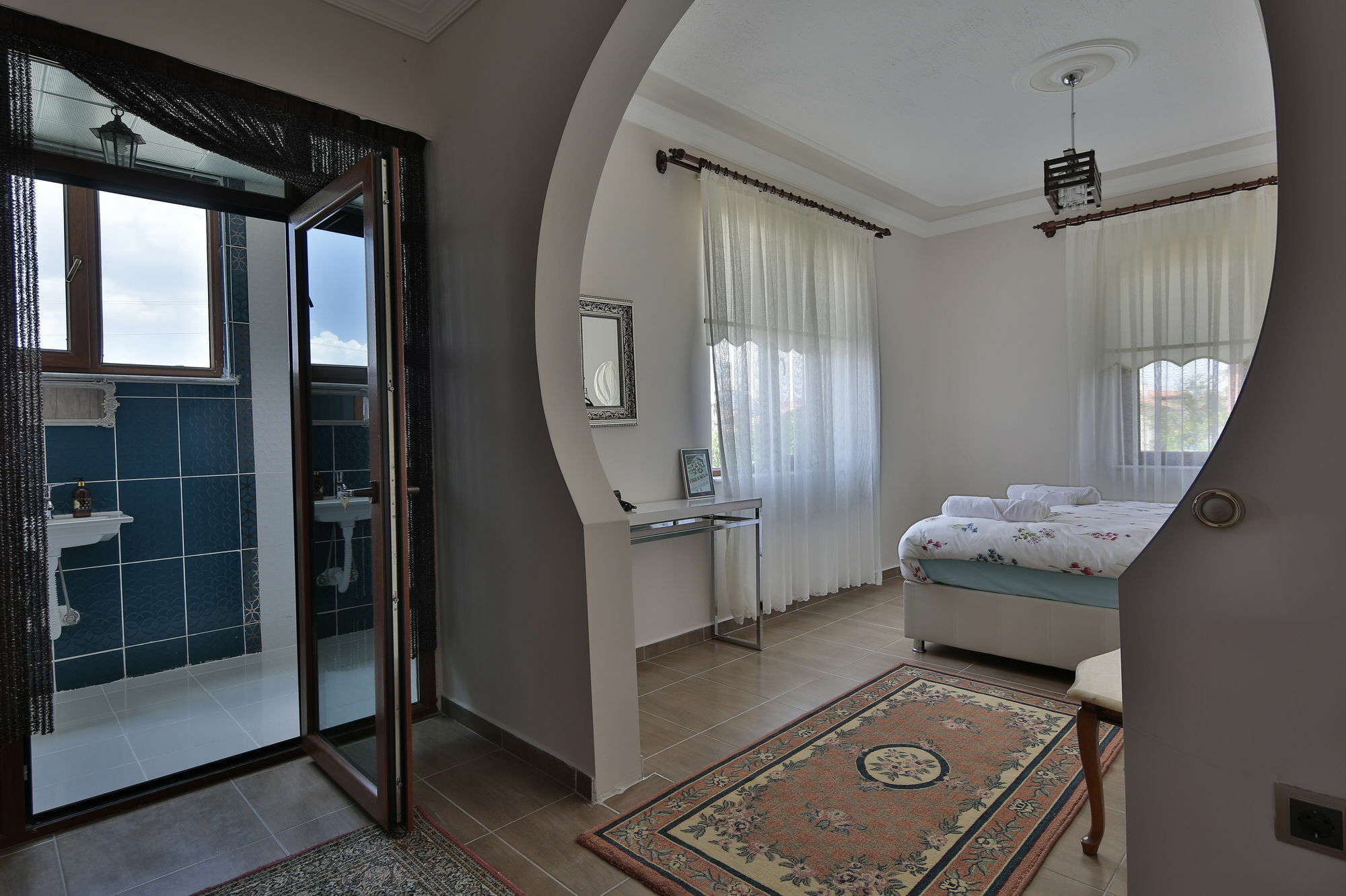 Cozy Villa Cappadocia Üchisar Exteriér fotografie