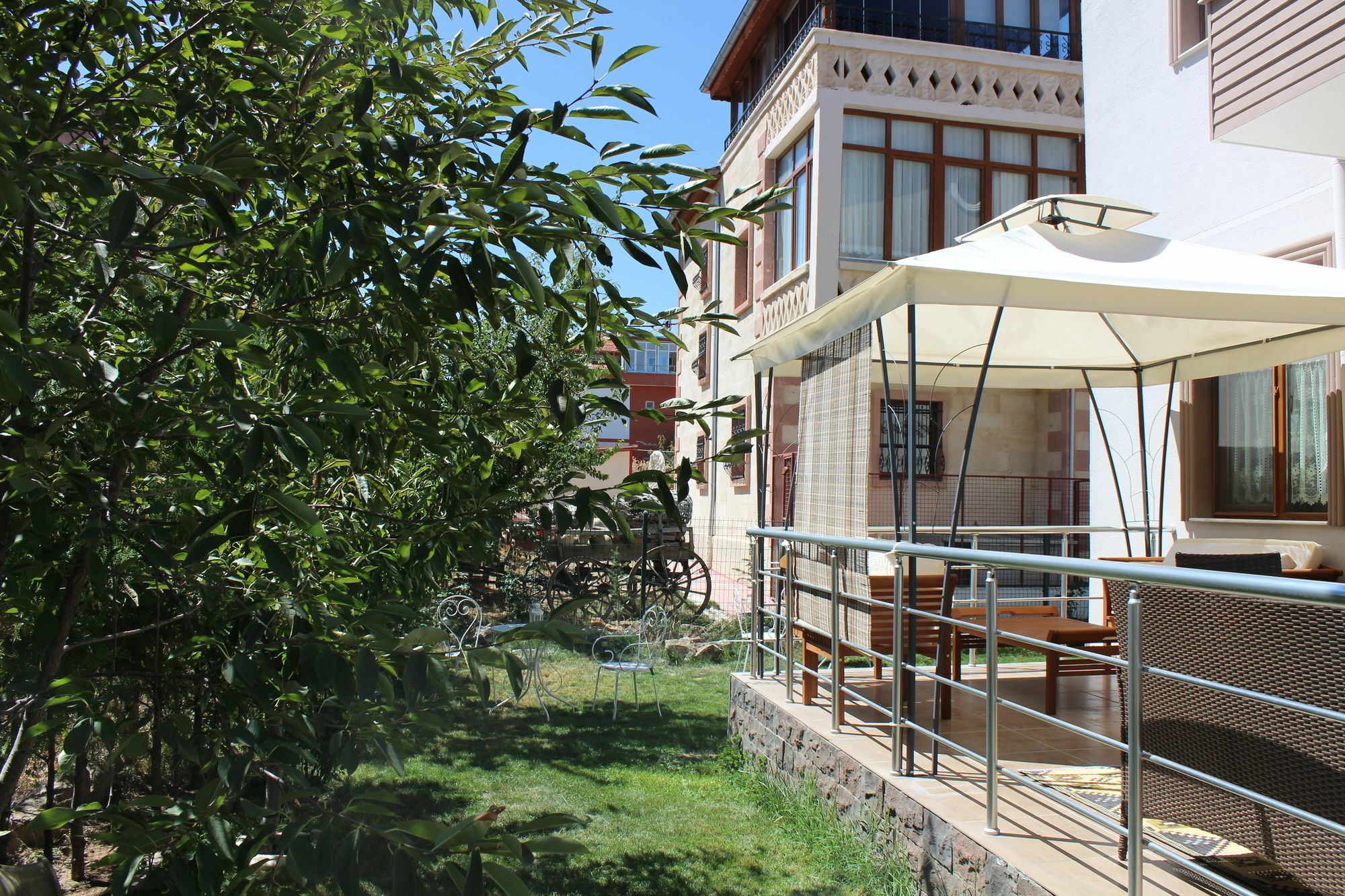 Cozy Villa Cappadocia Üchisar Exteriér fotografie